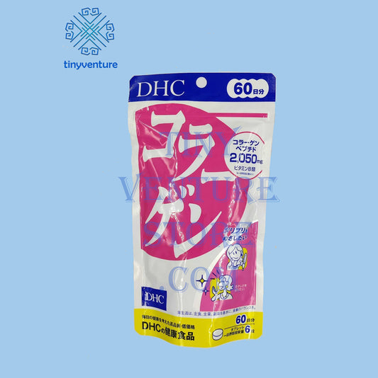 DHC Collagen 60 Days 360 Tablets