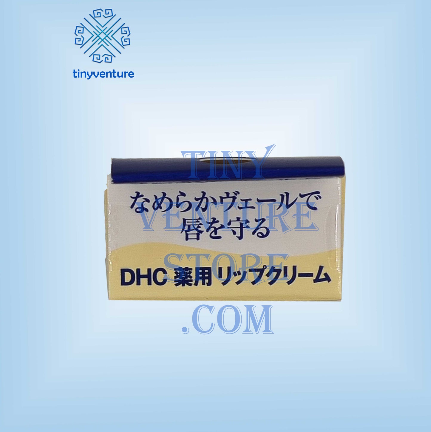 DHC Lip Cream Lip Balm Moisturizer Medicated 1.5g