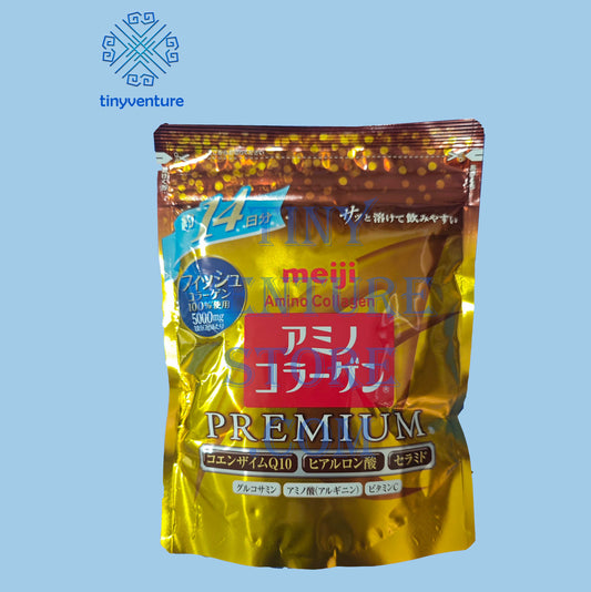 Meiji Amino Collagen Premium 14 Days