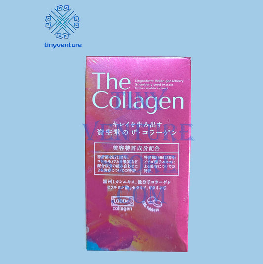 Shiseido The Collagen Tablet 5000mg