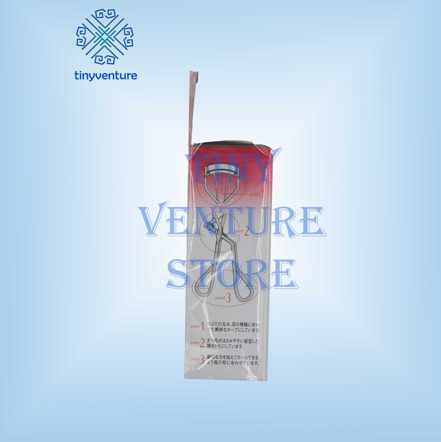 Shiseido Eyelash Curler + Refill Pad (213)