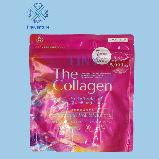 Shiseido The Collagen Powder 5000mg