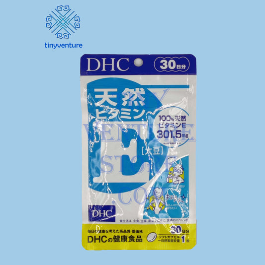 DHC Vitamin E 30 Days 30 Tablets